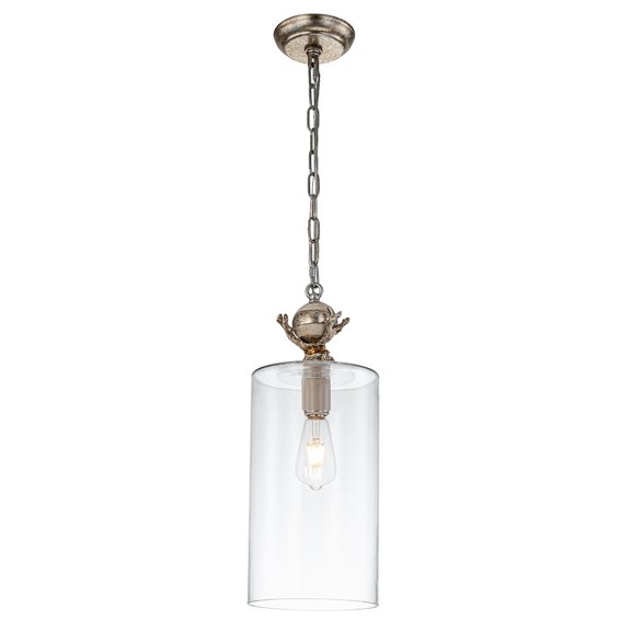 Lucas McKearn Trellis 8" Mini Pendant
