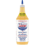 Lucas Oil 1 Qt. Fuel System Cleaner - Pack of 2   Household & Commercial Use, Effective Formula