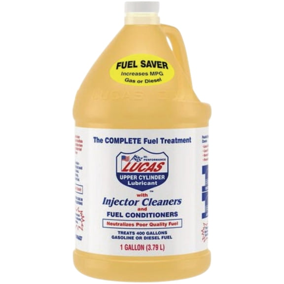 Lucas Oil 1 Qt. Fuel System Cleaner - Pack of 4