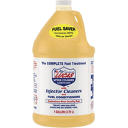 Lucas Oil 1 Qt. Fuel System Cleaner - Single Pack   Household & Commercial Use, Effective Formula
