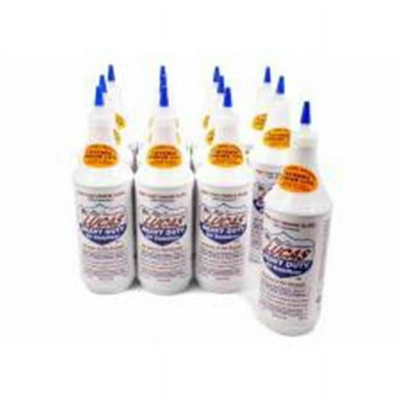 Lucas Oil 10001 1 qt. Heavy Duty Oil Stabilizer - Case of 12