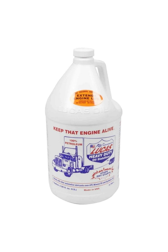 10002 Heavy Duty Oil Stabilizer One Gallon Automotive Additive