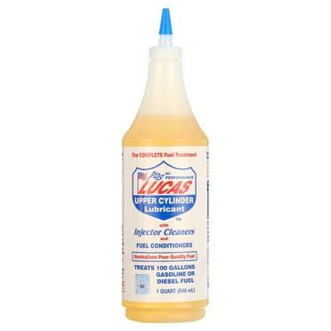 Lucas Oil 10003 Fuel Injector Cleaner 32 oz. Automotive Additive