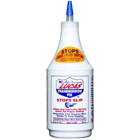 Lucas Oil 10009 Transmission Fix 24-oz. Bottle, Each