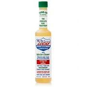 Lucas Oil 10020 Fuel Treatment 5.25 Ounce