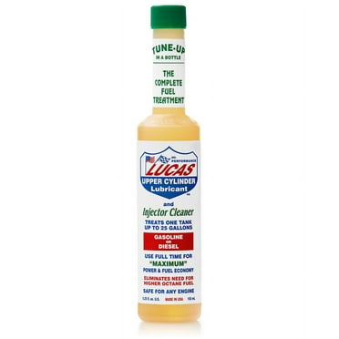 Lucas Oil 10020 Fuel Treatment 5.25 Ounce
