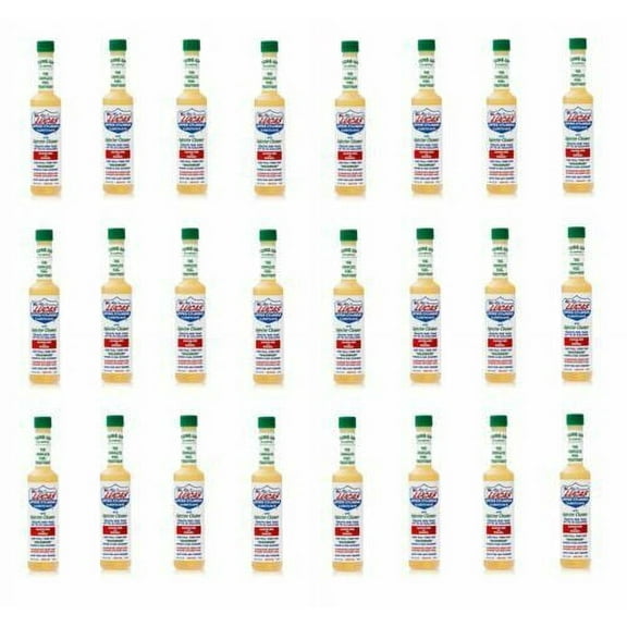 Lucas Oil 10020 Upper Cylinder Lubricant Fuel Injector Cleaner 5.25 oz 24 PACK
