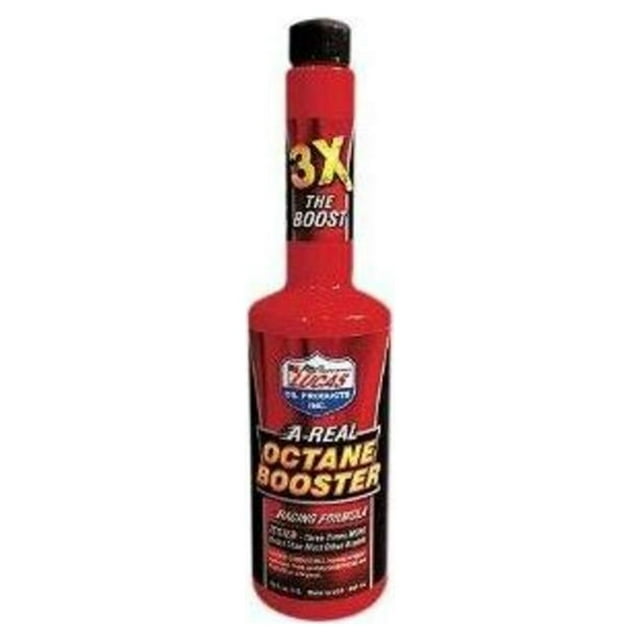 Lucas Oil 10026 Octane Booster 15oz.