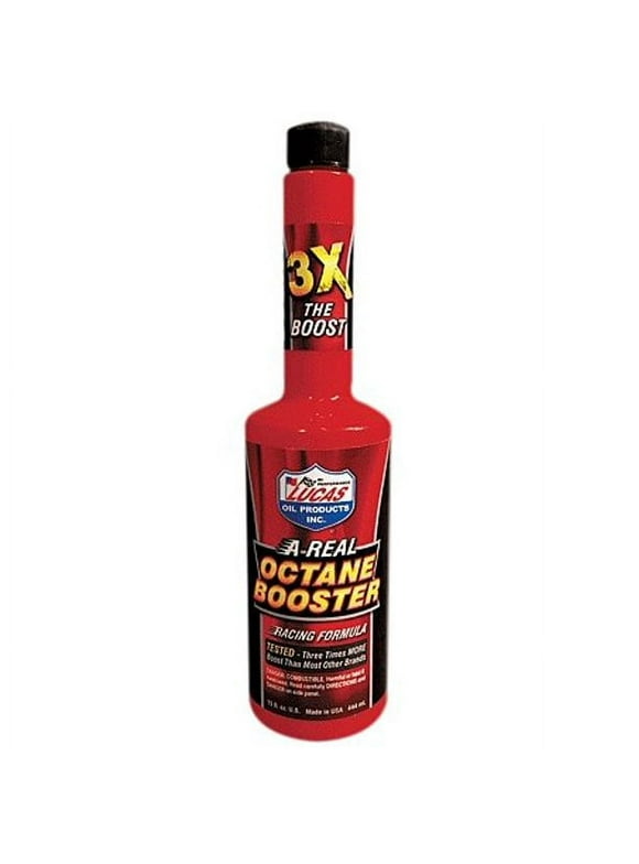 Octane Boosters in Fuel Additives