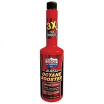 Lucas Oil 10026-PK12 Octane Booster - 15 oz (Pack of 12)
