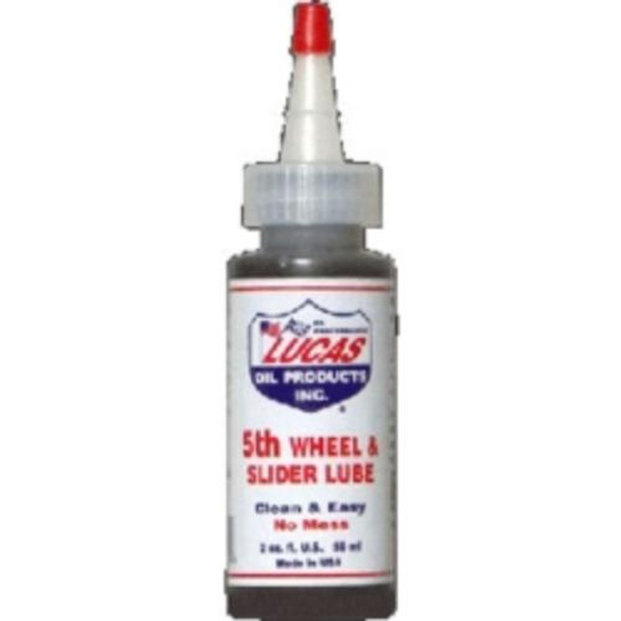 Lucas Oil 10030 Utility Lubricants, 5th Wheel And Slider Lube,16oz Size