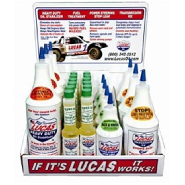 Lucas Upper Cylinder