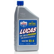 Lucas Oil 10075 CI-4 Oil - 1 Quart