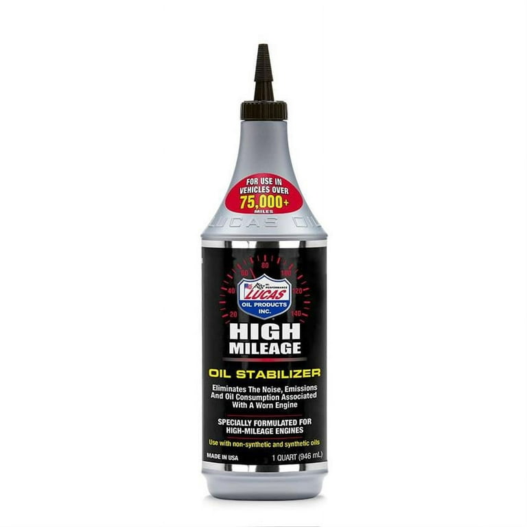 Lucas Engine Oil Stabilizer 1 Quart 10118