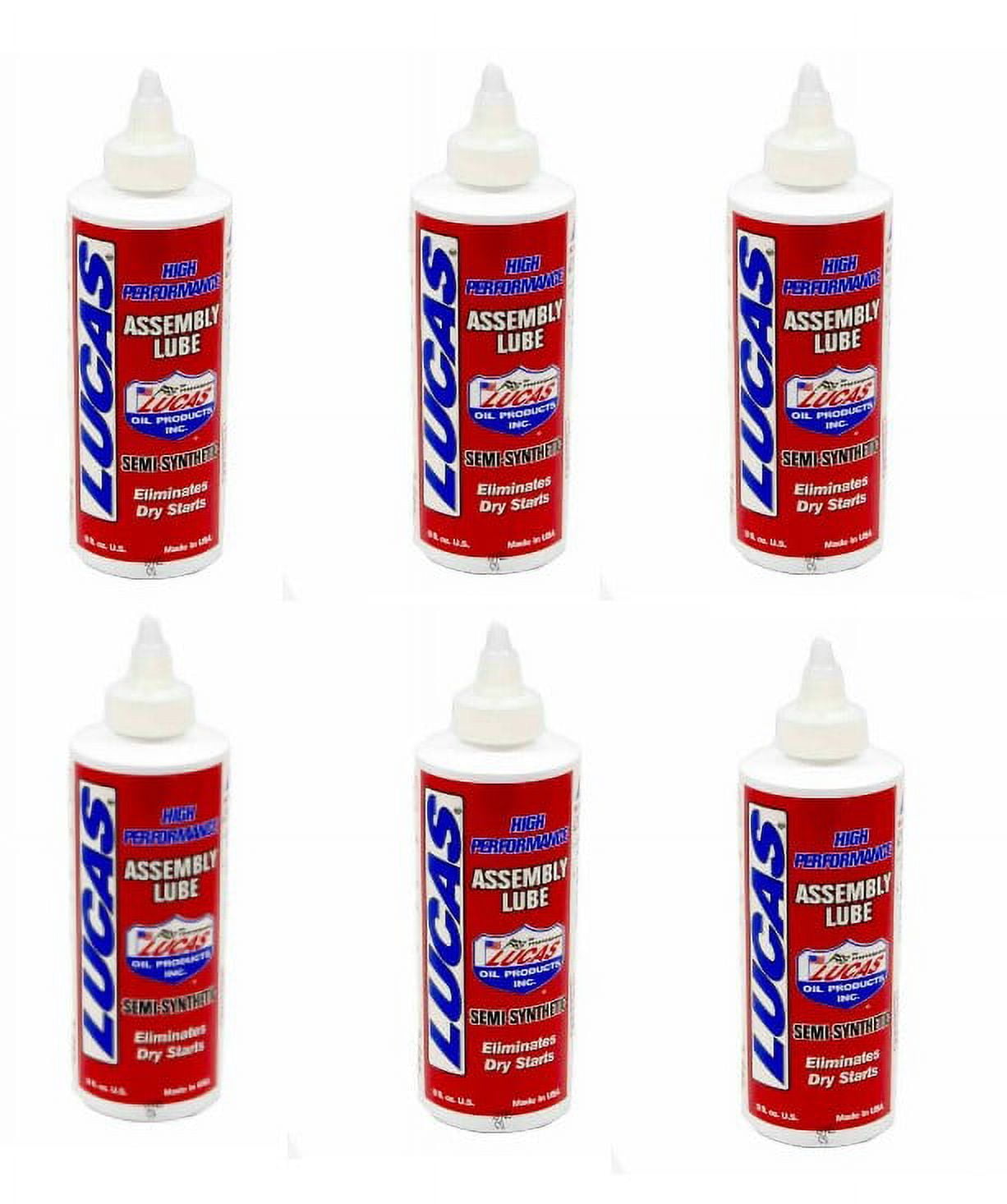 Lucas High Performance Assembly Lube Lucas High Performance Assembly Lube