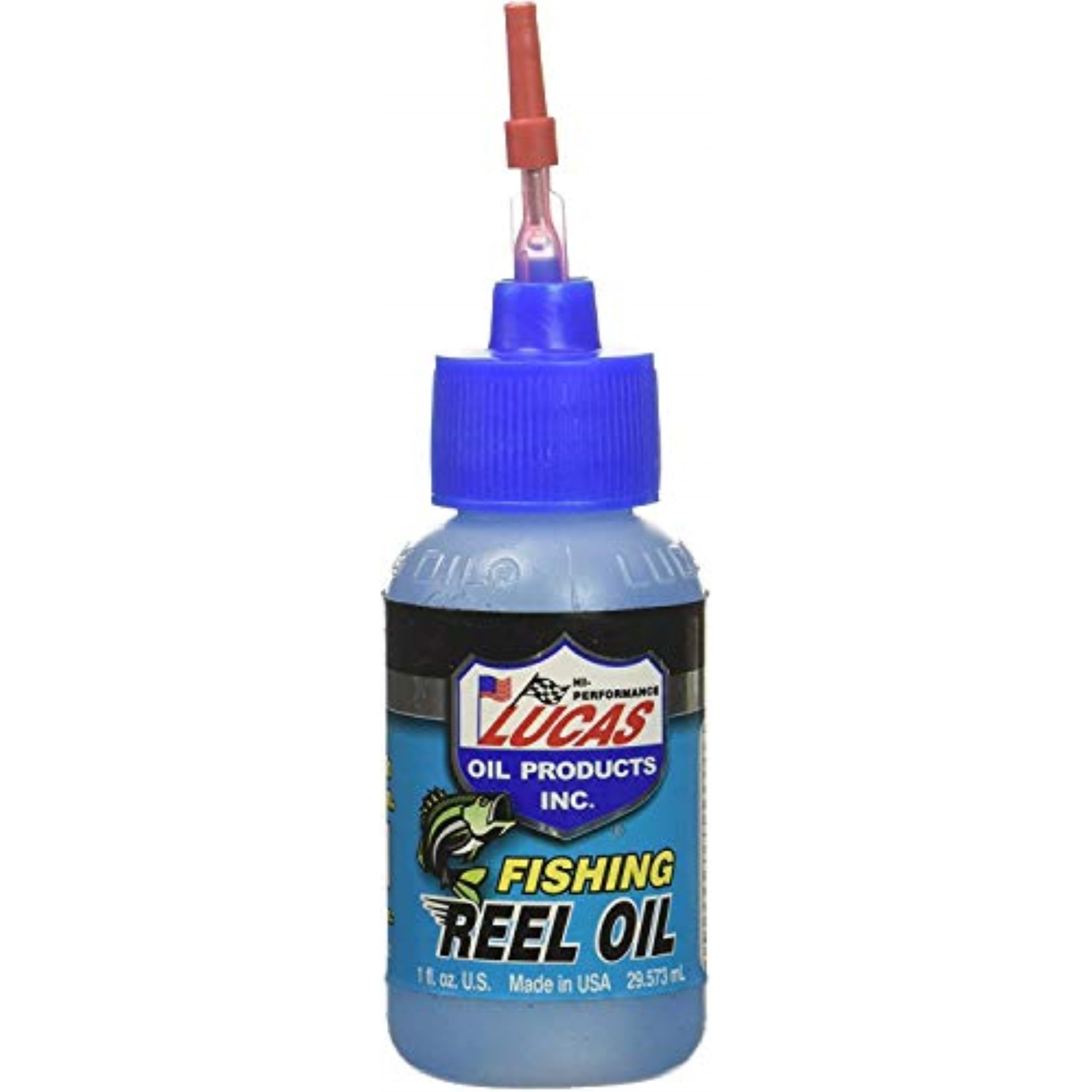 Lucas Oil 10153 High Performance SemiSynthetic Assembly Lube 8 Ounce