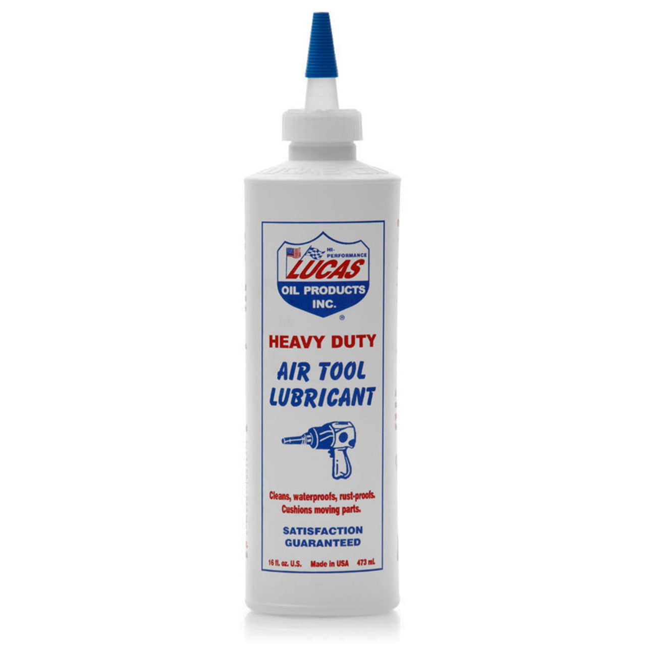 Lucas Oil 10200 Air Tool Lubricant/12X1/Q 10200Lucas