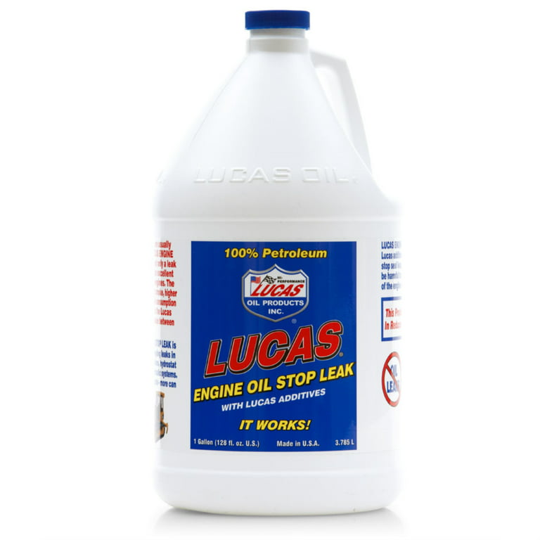 Gun Oil – Lucas Oil Products, Inc. – Keep That Engine Alive!