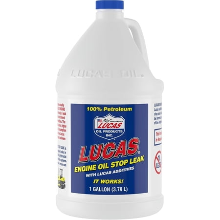Lucas Oil 10279 Fuel Treatment, 1 Gallon