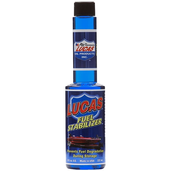 Lucas Oil 10314 Fuel Stabilizer - 8oz.