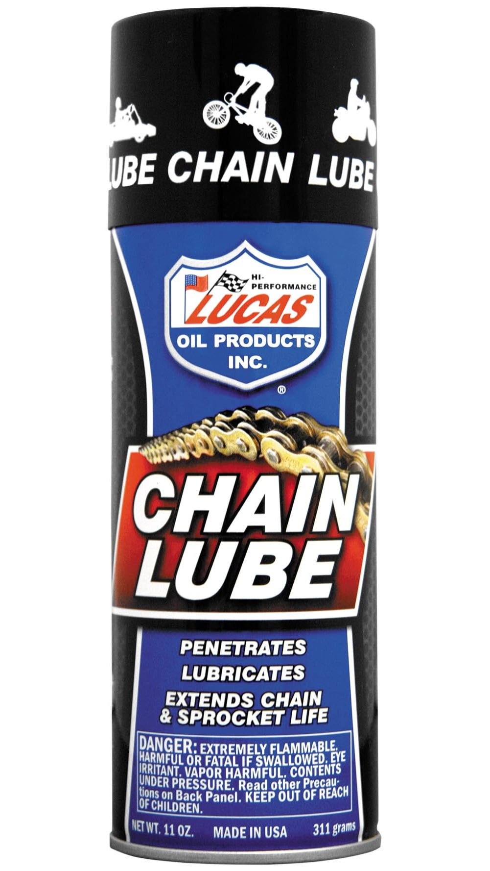 11OZ Chain Lubricant