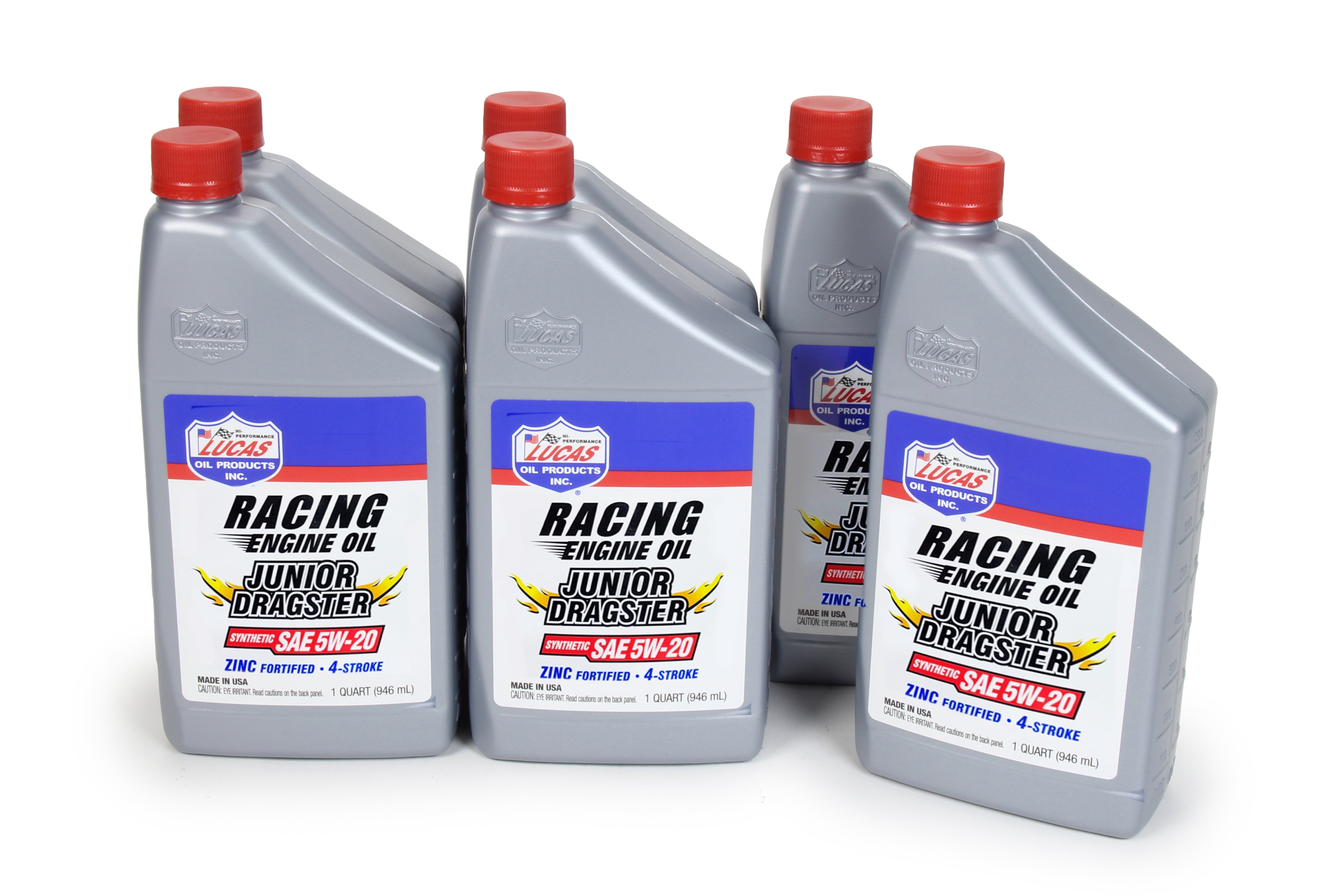 Jr1 Racing Oil Lucas Oil 10476 Jr. Dragster / Karting Oil Sae 5w-2 - Walmart.com