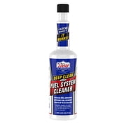 Lucas Oil 10512 Deep Clean Fuel System Cleaner Performance Additive 16 Ounce