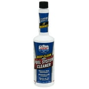 Lucas Oil 10512 Deep Clean Fuel System Cleaner Performance Additive 16 Ounce