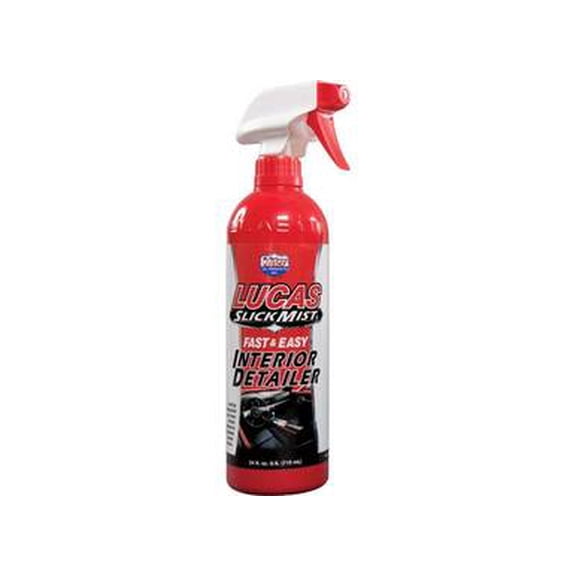 Lucas Oil Products Slick Mist Interior Detailer/6X1/ 24 Ounce 10514
