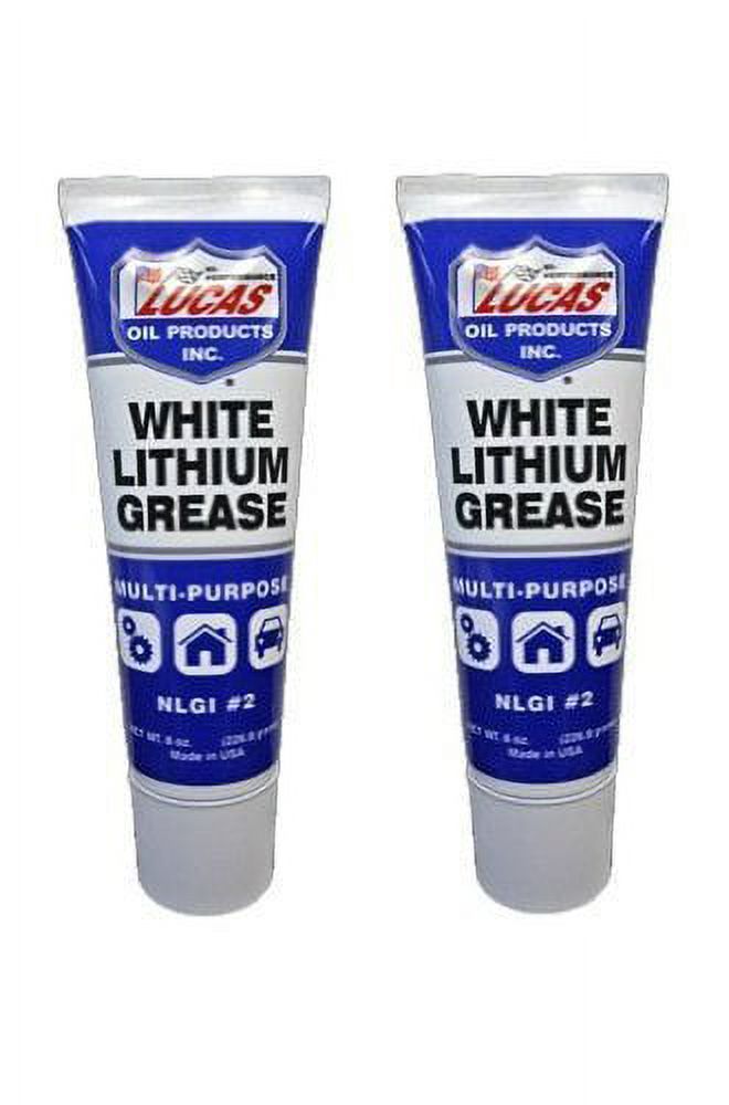 White Lithium Grease 12x8 Ounce - RV Parts Express - Specialty RV Parts White Lithium Grease 12x8 Ounce - RV Parts Express - Specialty RV Parts