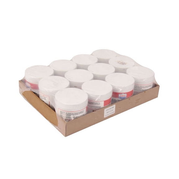 10574-12 Red N Tacky Grease #2, 16 oz, Case