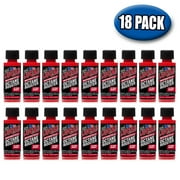 Lucas Oil 10725 Octane Booster Race Formula Performance Enhancer 2 oz. - 18 PACK