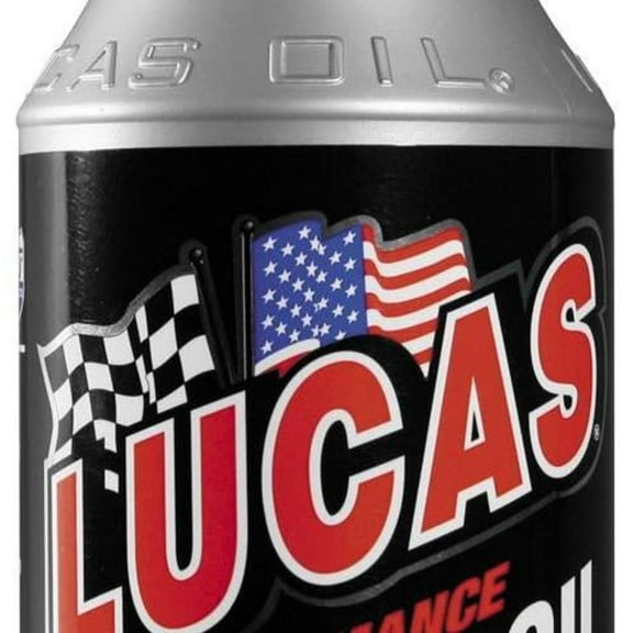 Lucas Oil 10798 High Performance Foam Filter Oil - 1qt.