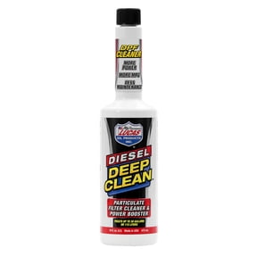 Lucas Oil 10872 Diesel Deep Clean, 16 oz.