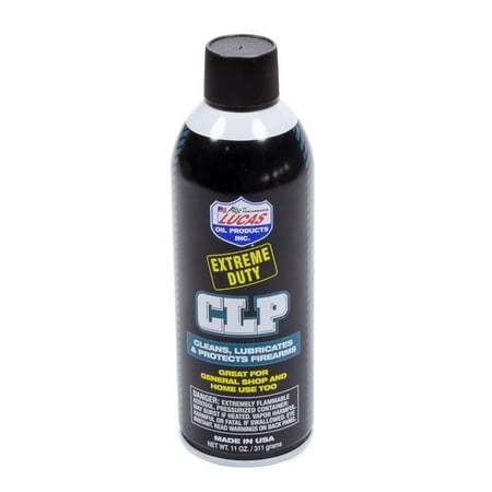 Lucas Oil 11 oz Extreme Duty CLP Aerosol