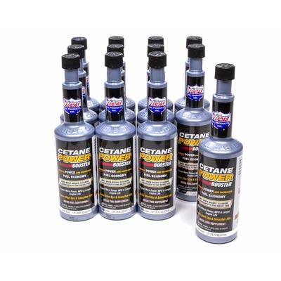 Lucas Oil 11031, Cetane Power Booster Case 12 X 16 Oz. Performance Racing