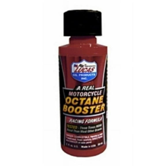 Lucas Oil 2 oz Octane Booster Fuel Treatments