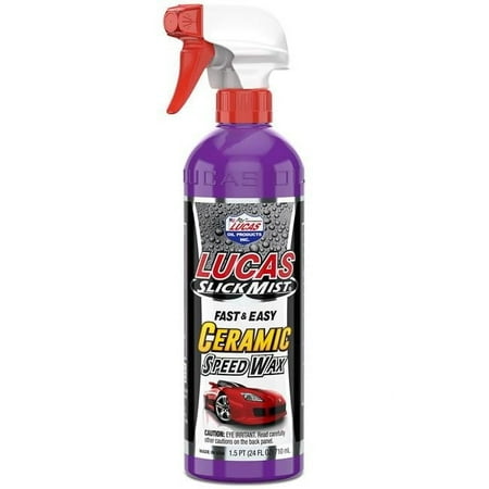 Lucas Oil 24 oz Ceramic Speed Wax