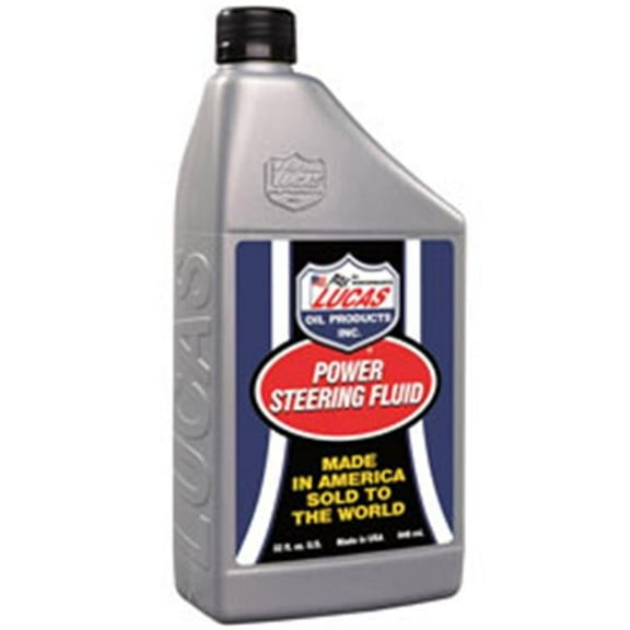 Lucas Oil  32 oz. Power Steering Fluid