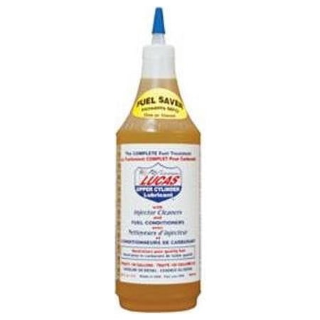 Lucas Oil 946 ml Upper Cylinder Lubricant Canadian - Pack of 12