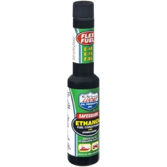 Lucas Oil Ethanol Gas Treatment Conditioner Automotive Additive