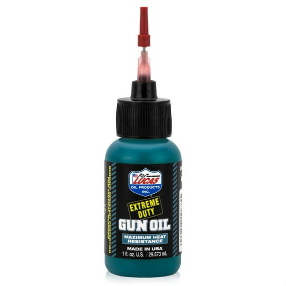 EXT DUTY GUN OIL 1OZ 20PK
