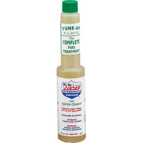 Lucas Oil Gas Treatment - Single Pack Residential Use, Standard Application