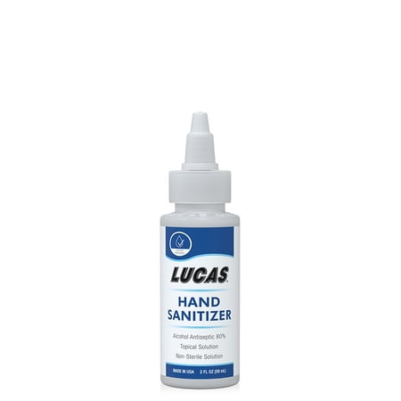 Hand Sanitizer 2 Oz