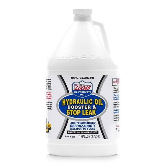 Hyd Oil Boost/Stop Leak 4 Gal