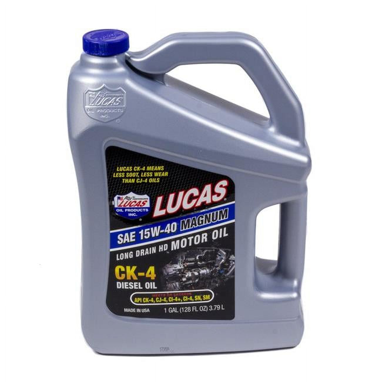 Buy Lucas Oil 41019 Diesel EGR & Turbo Cleaner-500ml Online at  desertcartEGYPT