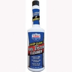 Lucas Oil LUC10669 Deep Clean Fuel System Cleaner, Removes Carbon Deposits, Improves MPG, 5.25 oz Bottle, Case of 24