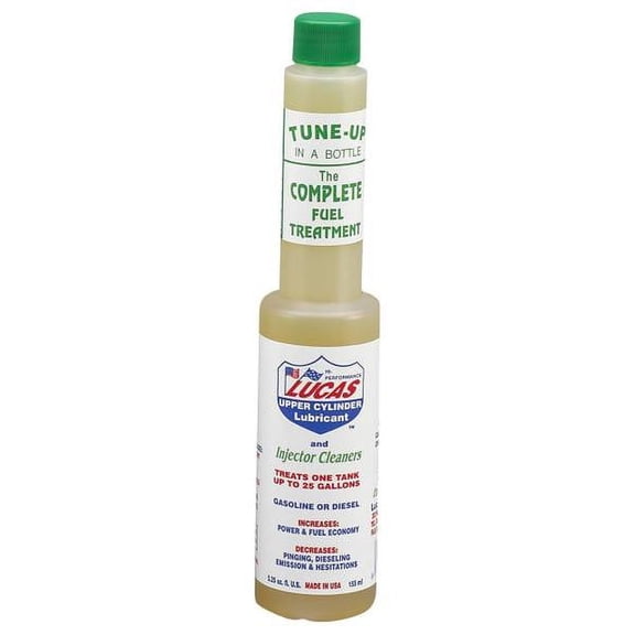 Lucas Oil Products Fuel Treatment