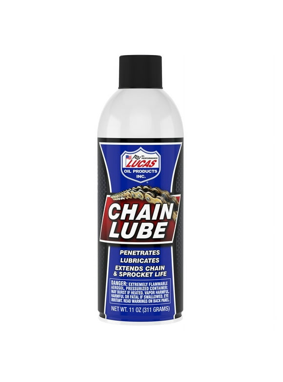 Lucas Oil Products General Purpose Chain Lube 11 oz