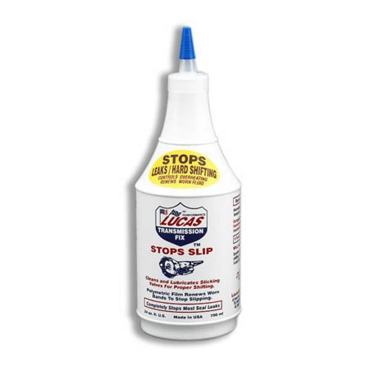 Lucas Oil Products Transmission Fix